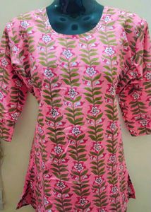 🥻Ethnic Short Kurtis🥻