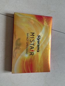Siyaram's Mistaair Impact Dressing Fabric