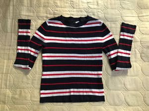 H&M Divided Ribbed Top Bust 34