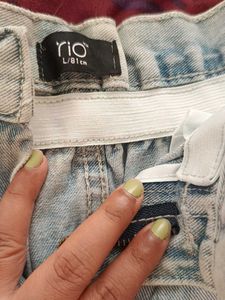 New Denim Shorts For Women