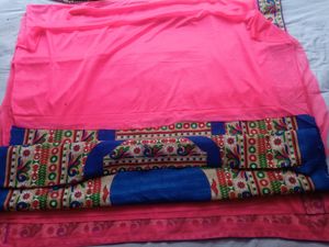 Chikani Chameli Saree