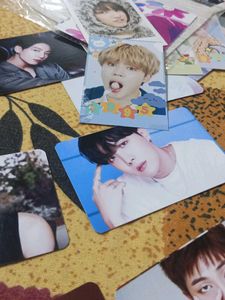 BTS Fan Collectibles
