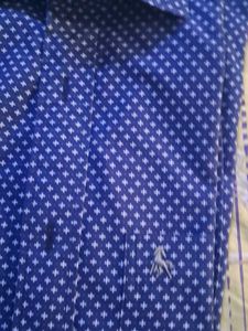Zodiac Shirt Very Good Condition Like New