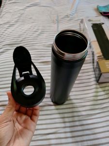 Behome Flip Steel Water Bottle