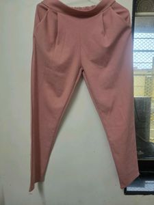 Pink Lounge Pants