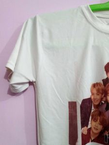 BTS Army Graphic T-Shirt