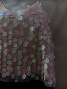 Sequin Top