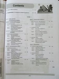 Oswaal Sst Class 9