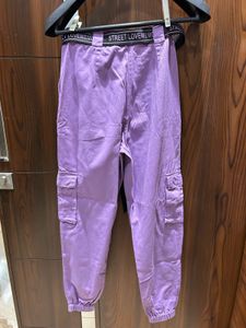 Street-Love Cargo Pants