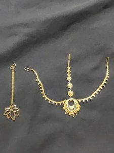 Combo Of Mangtika
