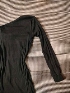 Chic One-Shoulder Dress