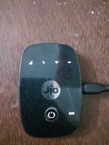 Jio Mobile Hotspot