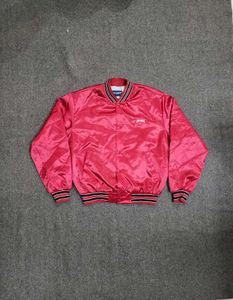 Red Varsity Jacket