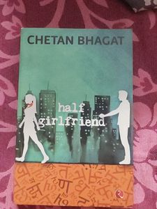 Half Girlfriend by Chetan Bhagat