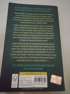 Verity by Colleen Hoover