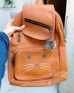 Combo Of 3  Floral Tote &amp; Backpack Set And Handbag