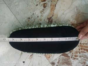 Winter Indoor Carpet Belly Slippers with Fur for w