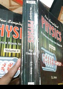 SL ARORA 1 AND 2 VOLUME