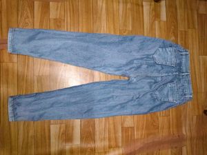 Light Wash Denim Jeans