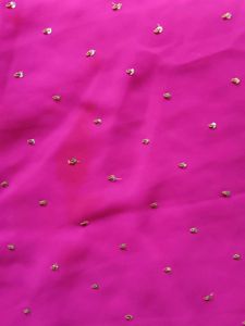 Heavy Georgette Suit