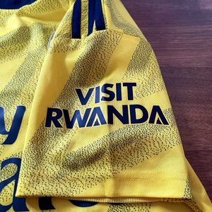 Adidas Arsenal Jersey- Yellow 💛
