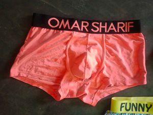 Boxer Briefs Bundle of 6 - Fun Prints medium