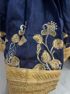 Ethnic Lehenga Skirt &amp; Dupatta