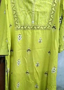 Cotton Soft Kurti.