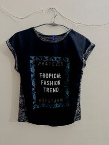 Printed T-Shirt