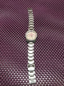 Stylish Silver Watch