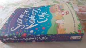Summer at the Kindness Cafe