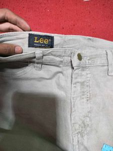 Vintage Lee Corduroy Pant