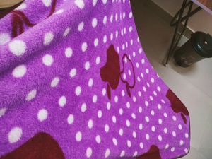 FREE! Move Out SALE! Woolen Blanket For Winter