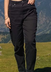H&amp;m Mom Fit Baggy Jeans