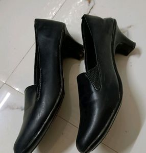 Leather Loafers