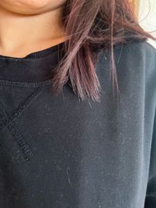 Oversized Sweatshirt From H&amp;M