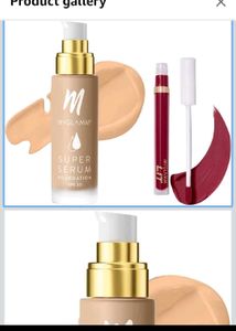 MyGlamm Super Serum Foundation SPF 30