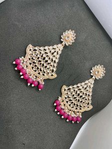Light Weight Trendy Earrings