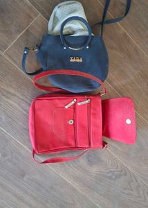 Zara &amp; Unknown Crossbody Bags