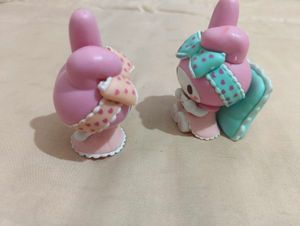 Sanrio My Melody Combo Figurine
