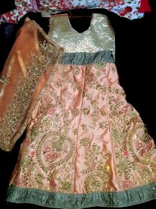 Lehenga Ghagra
