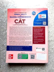 Ultimate Cat Prep: Verbal Ability &amp; RC Made Easy