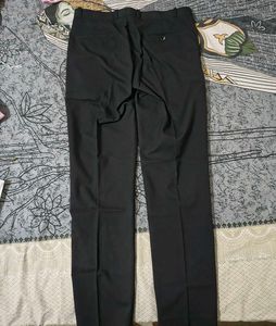 Mens Black Pant 32 inch