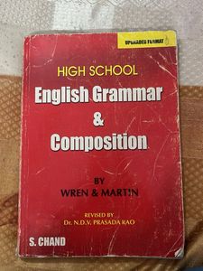 English Grammar & Composition