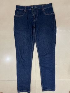 Roadster Dark Wash Denim Jeans