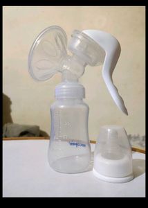 Manual Breast Pump
