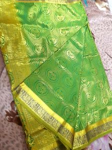 Silk Pattu Saree
