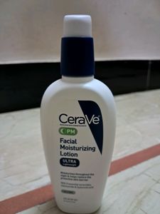 Cerave Facial Moisturizing Lotion PM