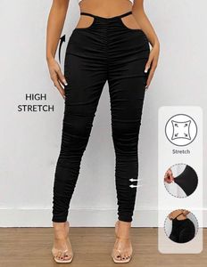 Black Stylish Leggings