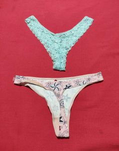Combo 10 Thong Size 34/36